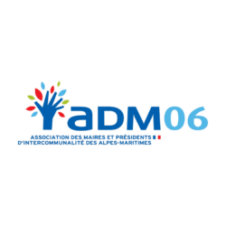 Logo de l'Association des Maires du département Alpes-Maritimes