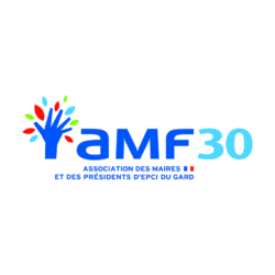 Logo de l'Association des Maires du département Gard