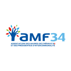 Logo de l'Association des Maires du département Hérault