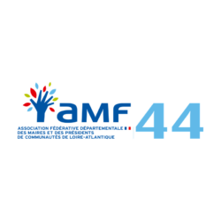 Logo de l'Association des Maires du département Loire-Atlantique