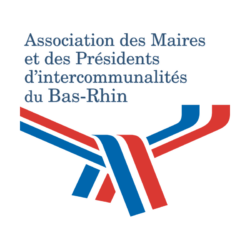 Logo de l'Association des Maires du département Bas-Rhin
