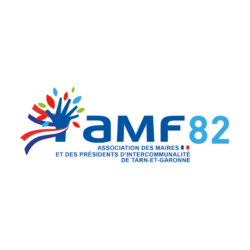 Logo de l'Association des Maires du département Tarn-et-Garonne