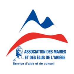 Logo de l'Association des Maires du département Ariege