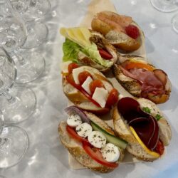 Buffet et cocktail (Haute-Saône) — Salon des Maires organisé par AP Média