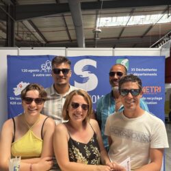 Stand exposant (Haute-Saône) — Salon des Maires organisé par AP Média