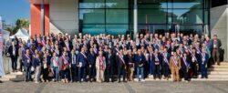 Photo officielle des Maires ceints de leur écharpe (Tarn-et-Garonne) — Salon des Maires organisé par AP Média